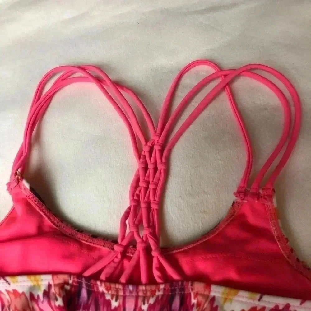 Tinibikini Ladies 2 Piece Bikini Set Size small - Picture 7 of 9
